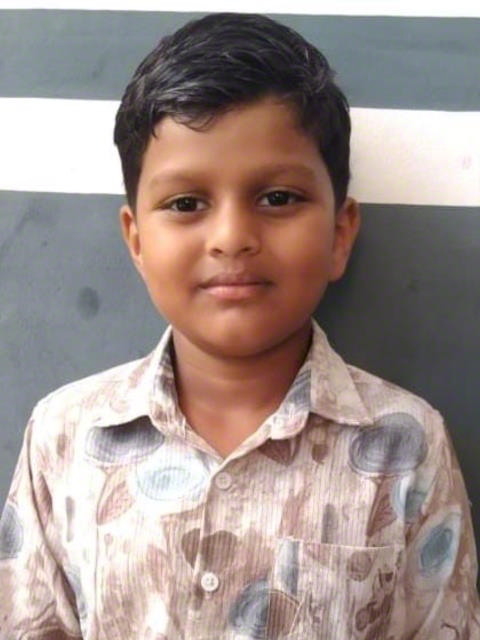 Sponsor A Child